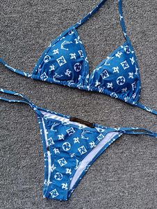 2022SS Großhandel Unterwäsche Badeanzug Designer Bikini Damen Bademode Badeanzug Sexy Luxus Sommer Bikinis Womans Designer Kleidung 369