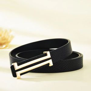 luxurys deingers treall-match letter belt leisure fashion business casual with Couple model retro decoration needle buckle belts simple versatile very good