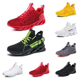 men women running shoes Triple black red lemen green Cool grey royal blue tour yellow mens trainers sports sneakers breathable ten