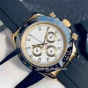 Modne zegarki męskie Montre Diamond Ruch Luksusowy projektant Watch Women's Men's PB9O