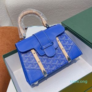 Borse di alta qualità Borse di designer di lusso Borsa a tracolla con pochette a tracolla da donna