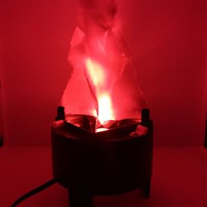 ストリングハンギング電気シミュレーション火炎ランプハロウィーン装飾bonき火ぼけ3Dダイナミッククリスマスプロジェクターライトレッド