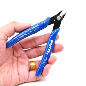 Plato 170 Cutter Wire Cutter Nipper Mini Plier Clamp Cutting Shears Tool For RDA heating coil wick rebuildable Atomizers SAJ2022