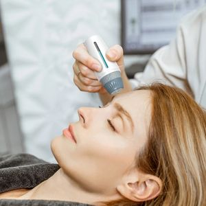 Биоигла титановый титановый H24 Hydra Обновление регулируемых игл длина Derma Stamp Solution Bottle Новые золотые иглы с Ampoule 10ml Dermaroller Care Care Care