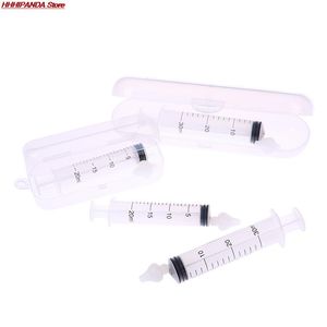 2 4Pcs Professional Syringe Nasal Irrigator With Syringes For Baby Infant Safe Nasal Cleaner For Newborns Infants Nose Cleaner