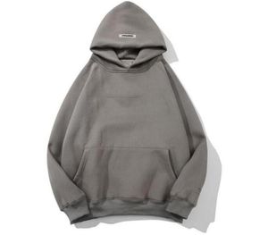 Hoodies z kapturem sweter sweter wypoczynkowy Modna moda z długim rękawem bawełniana sprężyna i jesienna męska bluzy