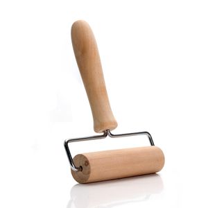 Pastry Pizza Roller - Dough Roller for Kids Suitable for Smaller Hands Easy to Handle Eco-friendly and Safe