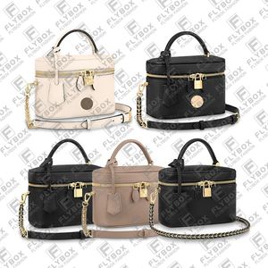 Kadın tasarımcı lüks moda gündelik vanity pm kozmetik çanta omuz çantaları çapraz el çantası yüksek kaliteli üst 5A m45599 m45608 m45780 m45598 çanta torbası hızlı teslim