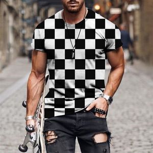 Wholesale printing images for sale - Group buy Summer D Printing TShirt for Men Lattice Ancient Mythical Animal Images Cool Breathable Short Sleeves Trendy Casual Tshirt