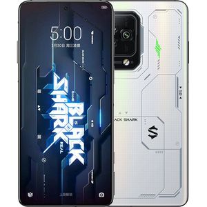 Original Black Shark 5 Pro 5G Mobile Phone Gaming 8GB 12GB RAM 256GB ROM Snapdragon 8 Gen 1 Android 6.67" 144Hz Full Screen 108MP AI NFC Face ID Fingerprint Smart Cellphone