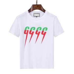 22SS Moda Erkek Tasarımcı T Shirt Polo Tshirt Erkekler Kadınlar İçin Tişörtler Bahar Gömlekleri Mektup Kıyafet Lüksler Üst Tees Kadınlar Yaz S-XXL