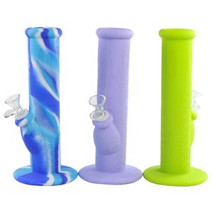 Acessórios para fumantes de água padrão de favo de mel placas de petróleo Bonicone Bongs Bubbler