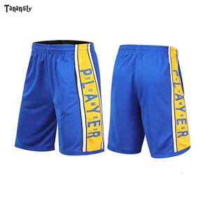 Herren-Basketball-Shorts, Sport-Shorts mit Seitenstreifen, Basketball-Jugend-Übungs-Shorts, Fitnessstudio, kurze Hosen, Workout-Board-Fitness