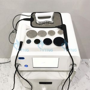 Clinica di fisioterapia portatile RF Radiofrequenza facciale Tecar Indiba CET RET Attrezzatura Lifting facciale Sollievo dal dolore Diatermia Macchina dimagrante