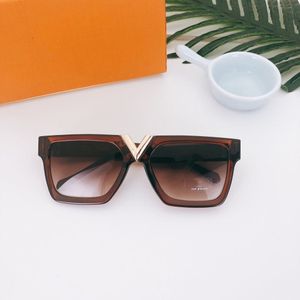 Бренд дизайнер роскошные солнцезащитные очки для женщин круглые солнцезащитные очки для женщин Изысканная подарочная коробка упаковка