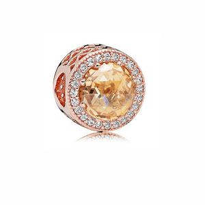 925 Sterling Silver Pärlor Kärlek Hjärta Färg Opal Serie Charm Fit Pandora Armband eller Halsband Pendants Lady Gift I lager