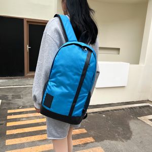 Men Women Backpack Shoulder Bags Black Red Blue Green Outdoor Sports Canvas Designer Travel Bag High Capacity Two Way Zipper With Dust Bag
