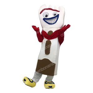 Halloween Fork Mascot Costumes Cartoon Mascot Refreda