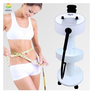 Salon Use Body Massage Weight Loss Skin Care Cleaning Health Care Beauty Slimming Machine With 5 Massager Head Kit