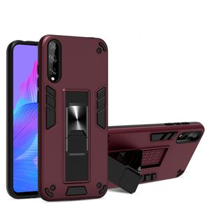 Telefonkoffer für Samsung A03S M32 S22 A13 A33 A53 A73 A23 mit TPUPC Unbreakable Car Bracket Protective Multi-Materials Super Anti-Drogen-Kameraschutzabdeckung