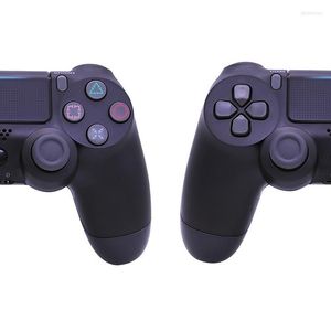 Game Controllers & Joysticks Wireless Bluetooth Gamepad V2 4.0 With Light Bar Solution Is Stable And Straight Phil22