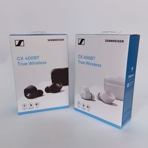 Sennheiser CX400 BT earphones monitoring Bluetooth Earphones Wireless Headphones subwoofer noise-cancelling HIFI earbuds headset With retail packaging CX 400