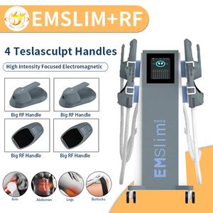 Emslim RF EMS Машина Формирование электромагнитной мышц стимуляции