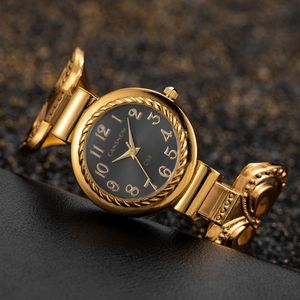 Wristwatches Women's Watches 2022 Luxury Bracelet Heart Shape Watchband Top Brand Ladies Dress Casual Clock Relojes Para MujerWristwatch