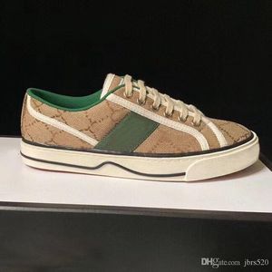 Männer Freizeitschuhe Frauen Reisen 100 % Leder Schnür-Sneaker Mode Dame Designer Lauftrainer Buchstaben Frauenschuh Flaches bedrucktes Fitnessstudio