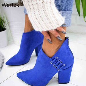Boots New Fashion Women Shoes ackle Sexy Sexy High High High Be Europe Женщина плюс 35-43 A621 220709