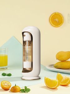 가정 소다수 기계 카보네이트 음료 주스 거품 물 기계 밀크 티 샵 장비