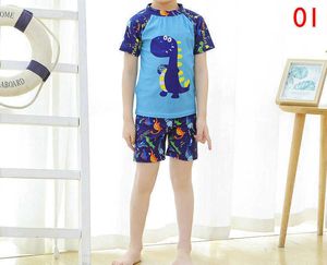 ملابس السباحة Kids 20 Girls Colors Boys One Swimsuit