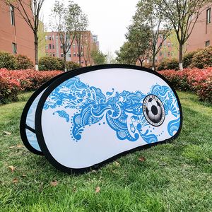 Banner Free Design Grafisk anpassad tryckning Outdoor Advertising Oval Vertical BeanShape A Fram Sports Promotion 220616