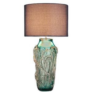 Table Lamps Wholesale Luxury Top Quality High-end LED Lights Handmade Murano Glass LampTable