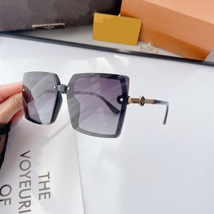 L2022 Klassische Mode Casual Trend Polarisierte Frauen Sonnenbrille Super Cool Designer Meer Urlaub Sonnenbrille Auto Fahren Gläser