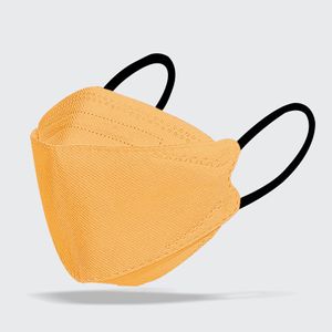 Morandi KN95 mask dust proof anti-smog sunscreen high-value fashion three-dimensional