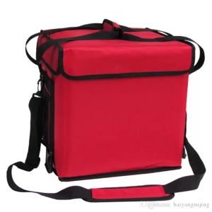 33L handbag refrigerated package lunch fresh box bike take-out meal delivery insulation bags travel suitcase shoulder camping ice bag