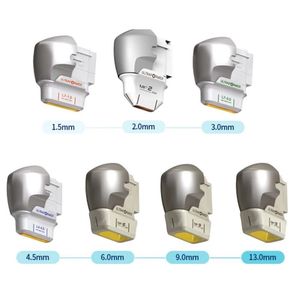 Cartuccia hifu per lifting facciale e dimagrimento corpo / trasduttore hifu per macchine hifu smas