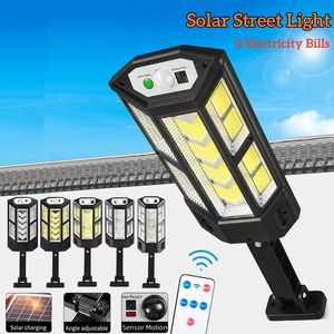 Solar Street Light