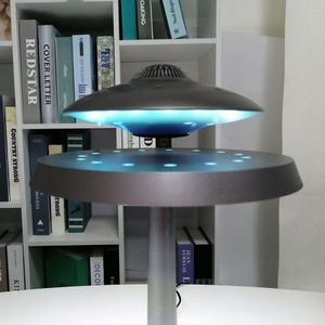 Wireless Creative Smart D Surround Sound UFO Speaker Magnetic Levitation Bluetooth Speaker287W
