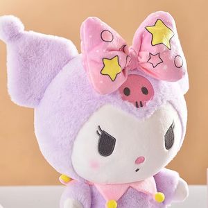 Hot Stuffed Animals Size 22CM High Quality Cartoon plush toys Lovely Kuromi dolls