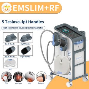 2022 Hi-Emt Neo Sculpt Attrezzatura per il dimagrimento Modellamento del grasso Ridurre la costruzione del dispositivo muscolare Stimolazione elettromagnetica Macchina per la bellezza di Emslims Rendi il corpo snello e più forte