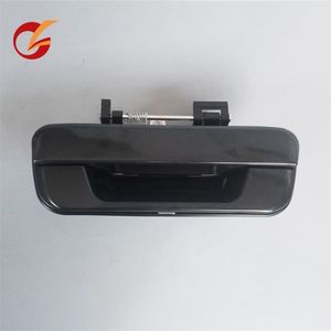 use for ISUZU pickup d-max Rodeo 2002-2011 model chevy pickup Colorado 2004-2011 model back door handle black 201013