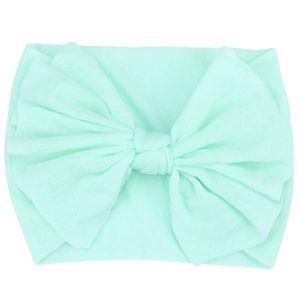 baby headbands newborn designer headband hair bows nylon soft girls accessories for head bands