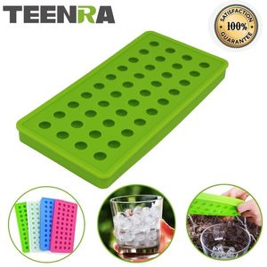 Wholesale sphere ice cubes for sale - Group buy TEENRA Cavity Silicone Ice Cube Mini Ball Maker Trays Mould Sphere Mold Form