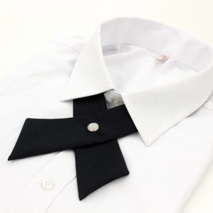 Neue Mode Einstellbar Kreuz Design Krawatten Für Männer frauen Bowtie Unisex Hochzeit Party hohe qualität Solide Marke YS222