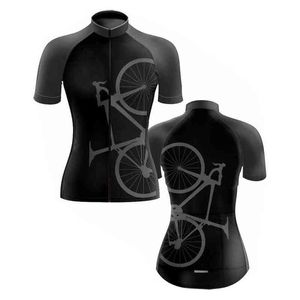 Рубашка Мигает оптовых-Женщины езды на велосипеде Джерси Новый стиль лето рукав для велосипедной одежды дышащий велосипед