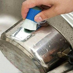 Wholesale Magic Stainless Steel Cleaning Brush Metal Rust Remover Kitchen Tool Rust Oil Washing Rusts