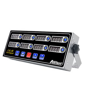 Cal8b/cal12c Cálculo portátil 8/12 canal Multifunction Timer Digital Timer LCD Lembrete de agitação