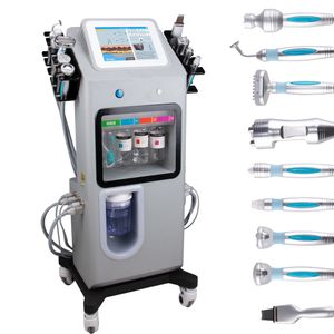 다기능 피부 스파 기계 Hydra Dermabrasion Machine 스킨 케어 뷰티 악기